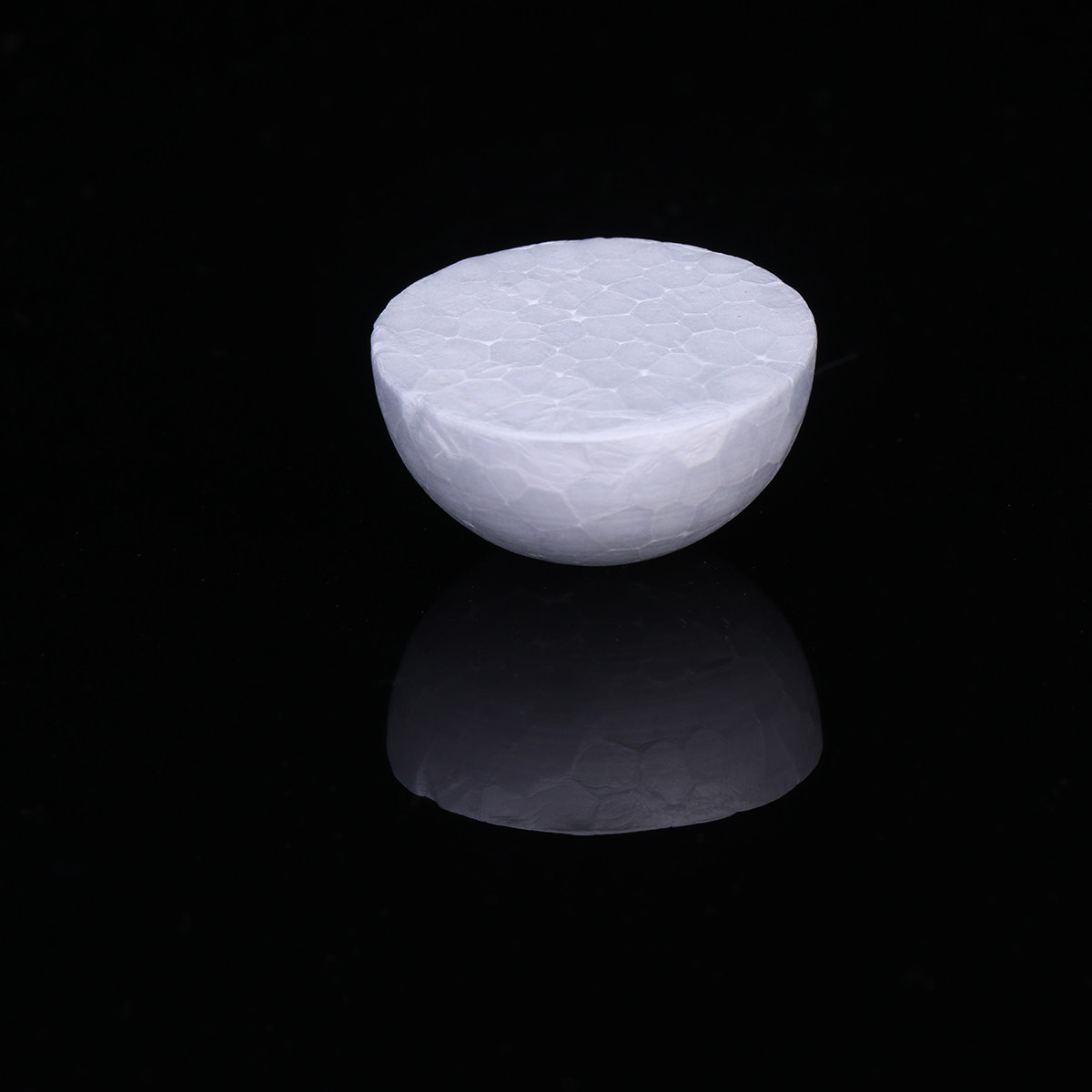 200Pcs 3Cm White Polystyrene S - Art Craft Winter avis et prix