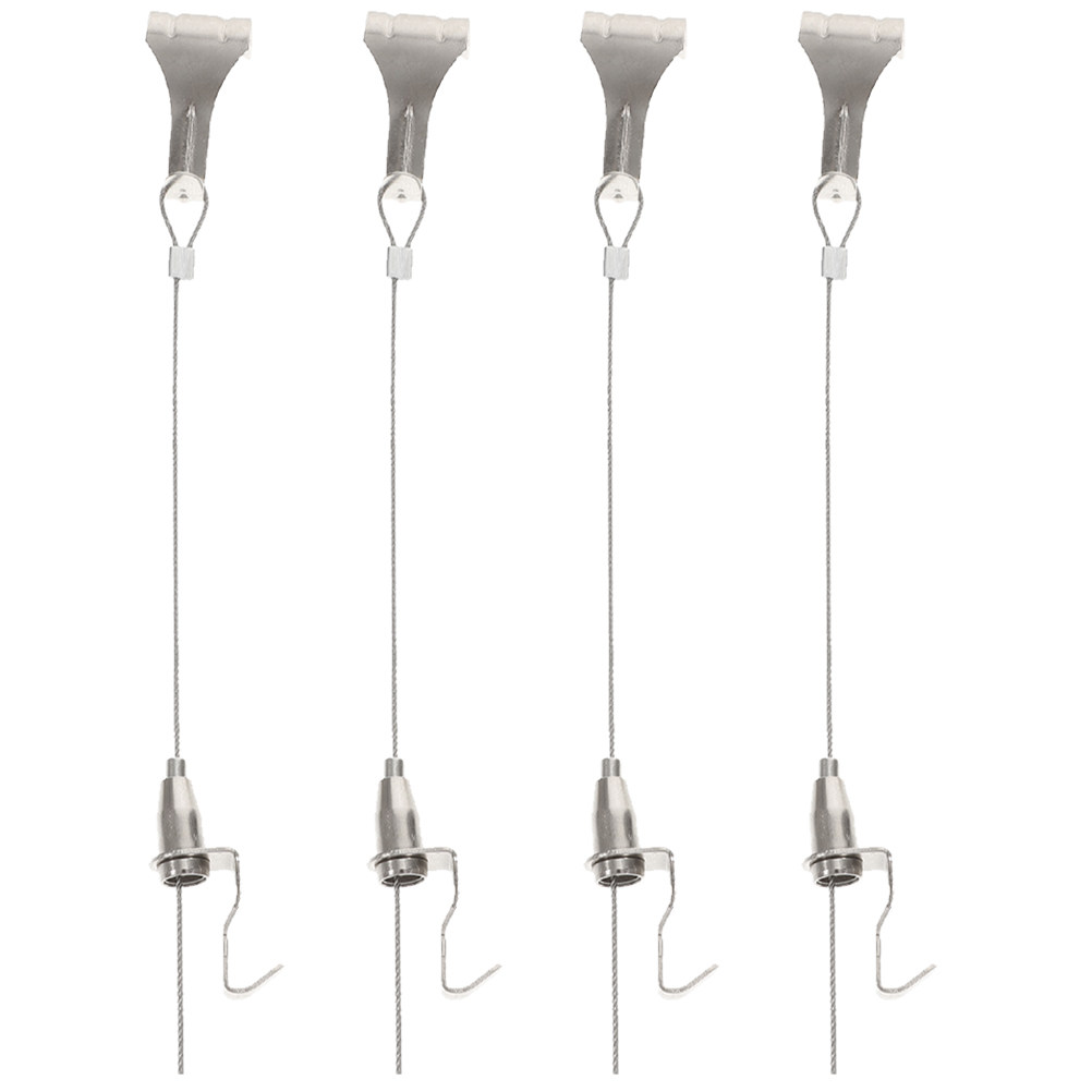 4Sets Picture Frame Hanger Ste - Art Craft Gallery avis et prix