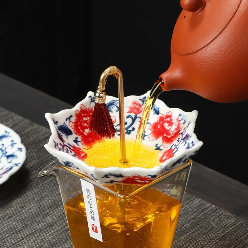 Creative Umbrella Shaped Tea S - Art Craft Umbrella avis et prix