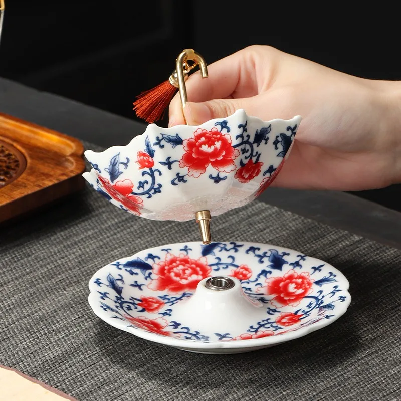 Creative Umbrella Shaped Tea S - Art Craft Umbrella avis et prix
